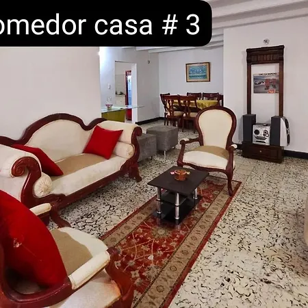 Hostal Casa Medina Calle 16 # 20 -114 Barrio Jardin